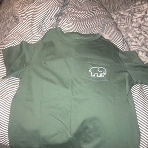 Women’s medium ivory Ella shirt